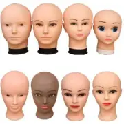 Top Selling Female Mannequin Head Without Hair For Making Wig Stand and Hat