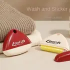 Portable Lint Remover Reusable Manual Cleaner Tool Manual Lint Roller Home