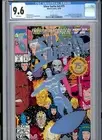 Silver Surfer #V3 #75 (1992) Marvel CGC 9.6 White Death of Nova