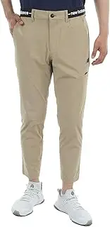 [New Balance] 012-5131006 Men's Golf Cropped Pants (Stretch, Cool to Touch)
