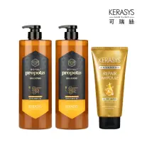 在飛比找momo購物網優惠-【KeraSys 可瑞絲】韓國第一髮品可瑞絲蜂王漿豐厚健髮洗