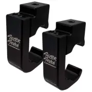 Sector Seven Threaded Universal Mirror Clamps For Yamaha Wolverine X2 850 XT-R
