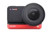 Insta360 ONE R 1 inch wide angle module set 5.3K wide-angle CM534 JP NEW