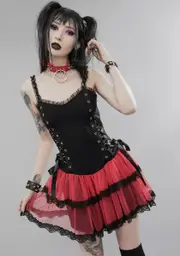 [Widow] Applause Applause Mini Dress
