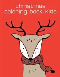 在飛比找博客來優惠-Christmas Coloring Book Kids: 