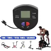 LCD Digital Monitor Computer for Stationary Bike Exercise Bike cycling Sport