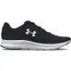 【UNDER ARMOUR】UA 女 Charged Impulse 3慢跑鞋 運動鞋_3025427-001(黑色)