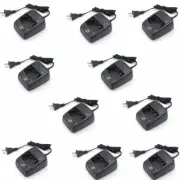 10PCS BL-1 Battery Charger CH-1 For BaoFeng BF-888S BF-C1 Retevis H777 Radios