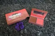 benefit hoola treasure island bronzer & blush duo new in box