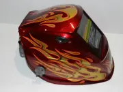 Miller Digital Performance Fireball Welding Helmet Auto-Darkening 256 162 NEW