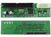 Parallel ATA PATA/IDE To Serial ATA SATA Adapter Converter For HDD DVD-ROM New