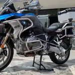 寶馬R1250GS中駐 適用於 BMW R1250 ADV改裝中柱組 R1250GS 鋁箱 R1250GS四爪手機架 原