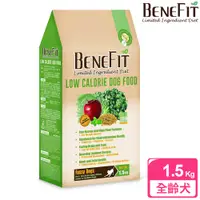 在飛比找PChome24h購物優惠-【BENEFIT斑尼菲】L.I.D. 低卡犬糧 1.5kg 