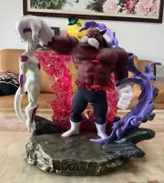 Dragon Ball Frieza VS Toppo Resin KRC Studio Statue Figurine 43cm 1/6