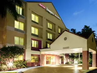 朱庇特西棕櫚海灘萬楓飯店
