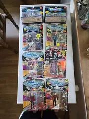 Star Trek Next Generation Playmate/Micro Machine Bundle