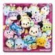 Disney Tsum Tsum (1)拼圖磁鐵16片(方)-D005