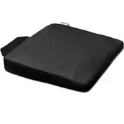 For VW Wedge Car Office Seat Cushion Firm Tailbone Orthopedic Support PB
