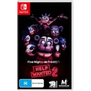 Five Nights at Freddy’s: Help Wanted 2