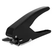 Metal 5mm Round Hole Business Photo Paper Puncher Plier