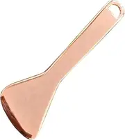 Eye Cream Spoon Facial Cream Brush Under Eye Beauty Scoop Spatula Facial Cream Spatula Eye Beauty Face Roller Makeup Spatula Metal Applicator Make up