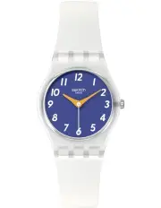 [Swatch] The Gold Within You Watch in White