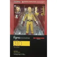 在飛比找蝦皮購物優惠-CS4T figma 310# 一拳超人 琦玉老師 光頭 可