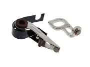 Ignition Contact Set (Points) - Two Piece BERU KS039 for Volkswagen Brand New (for: Volkswagen)