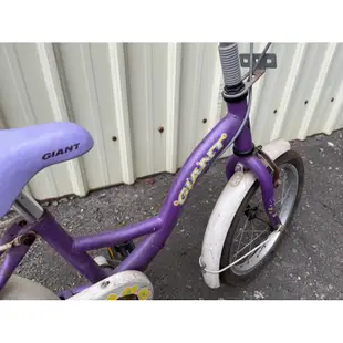 二手 捷安特GIANT 16吋 兒童腳踏車