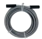 25' Pipe Drain Auger / Snake Clog Remover