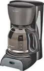 NEW SUNBEAM MR COFFEE SK-13NP 12 CUP BLACK COFFEE MAKER BREWER ELECTRIC 1480144