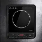 300W-2000W Portable Electric Induction Cooktop Ceramic Cook Top 10 levels 10A
