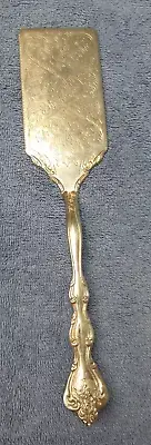 Cake Server Serving Piece International Silver?
