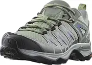 [Salomon] X Ultra Pioneer Aero Women's Hiking Shoes, Secure Foothold, Stable & Cushioned, and Extra Grip