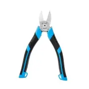Wire Cutters Flush Cutters for Jewelry Making, Ultra-Sharp Side 7" 1Pack