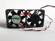 SUNON 4CM 4010 KDE2404PFVX 24V 1.9W 3-wire inverter Quiet cooling fan