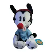 Vintage 1994 Warner Bros Animaniacs Wakko 14" Dakin Plush NWT *MINT condition