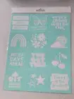 New Chalk Couture Transfer Stencil Size B "You Got This Minis"