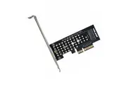 Volans NVMe M.2 to PCI-E 4.0 X4 Expansion Card (VL-P4M2)