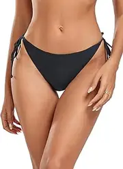 [RELLECIGA] Women's Side Tie Bikini Bottom