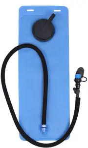 3L ( 101oz ) Replacement Bladder with Bite Valve Water Hydration Reservoir Bag