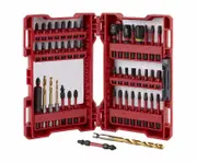 Milwaukee 48324024 - Drill & Driver Set 50 Piece