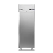 Moretti Forni Single Door Upright Master Cabinet Freezer 700Lt - A70/1B - A70/1B-EQ