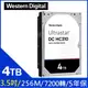 【WD 威騰】Ultrastar DC HC310 4TB 3.5吋 企業級內接硬碟(HUS726T4TALE6L4)