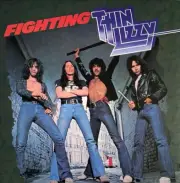 Thin Lizzy - Fighting [VINYL] lp new & sealed