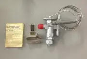 Sporlan GFE-1-ZP Thermostatic Expansion Valve 3/8" Inlet 1/2" Outlet (b461)