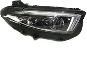 Fit Compatible With Mercedes-Benz CLS Headlight 2018-2022 W257 Headlight Multibeam LED Headlight Assembly Compatible With Benz C257 Original Headlamp(With module LH)