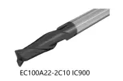 1 PCS ORIGINAL INSERTS EC100A22-2C10 IC900
