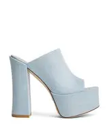 SKYHIGH 145 PLATFORM SLIDE in LIGHT for Women
