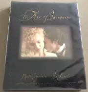 THE AGE OF INNOCENCE -Portrait of the Film-Hard Cover Book-1st Edition-190-pages